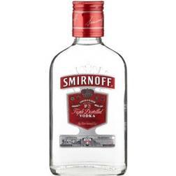 Smirnoff Vodka Red 37.5% 20 cl